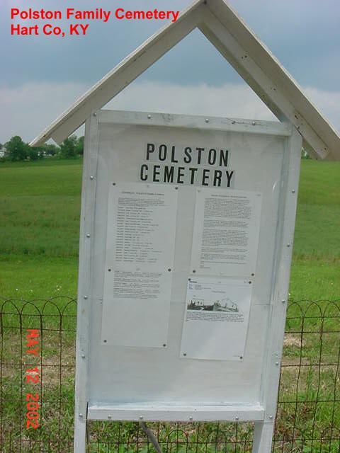 Polston Cem. Bulliten Bd.